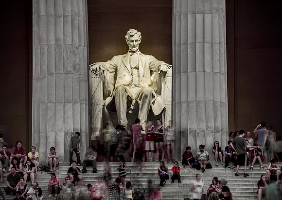 Lincoln Memorial