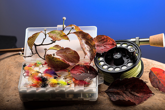 Fall Fly Fishing