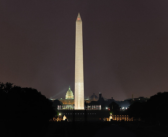 Washington & Capital